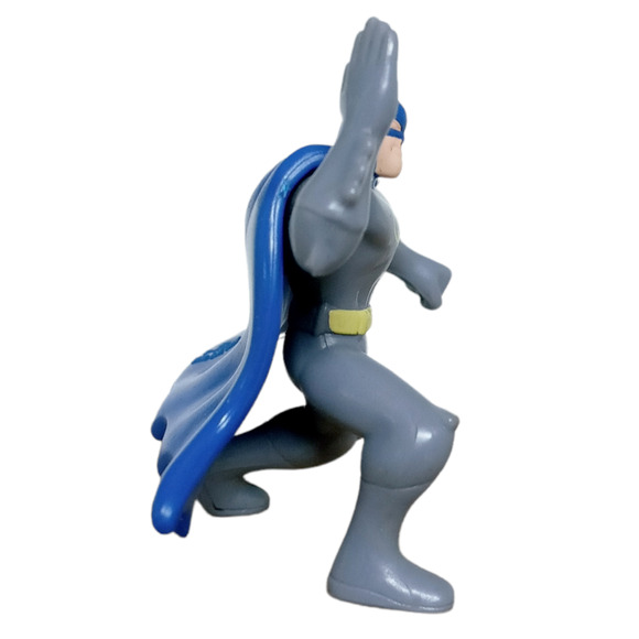 Batman Brave and the Bold McDonalds 2011 DC Comics Toy Action Figure Collectible - Picture 2 of 9